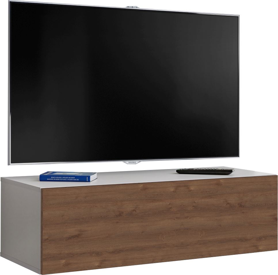 TV Soporte de pared gabinete Frentes alto brillo Muebles T34 | eBay