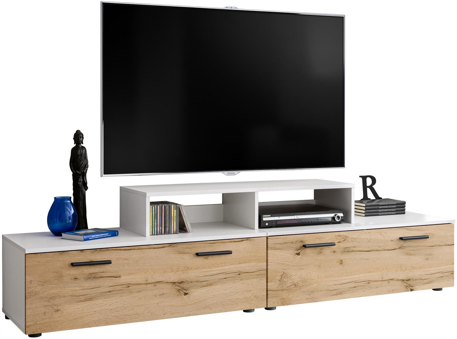 TV Soporte de gabinete Frentes alto brillo Muebles T30 | eBay