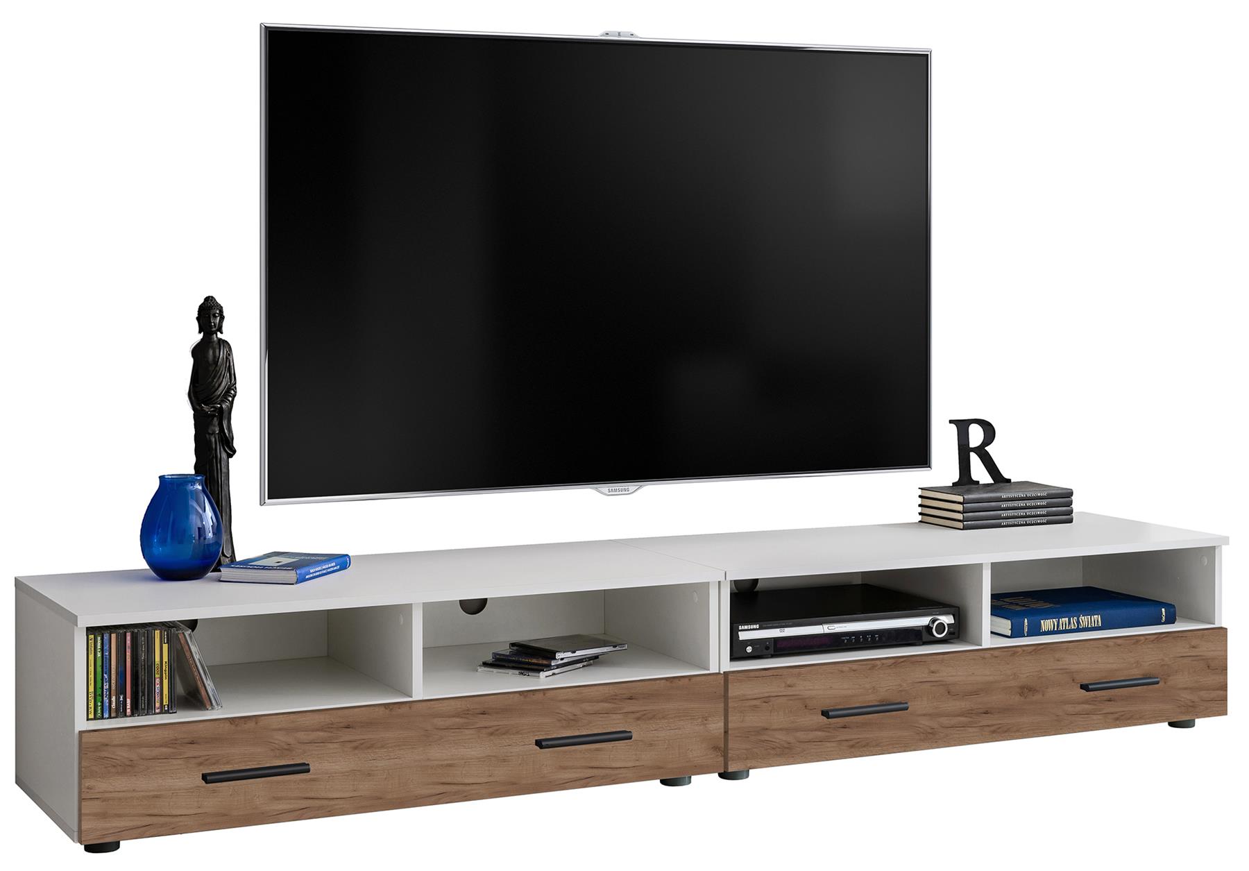 TV Soporte de gabinete Frentes alto brillo Muebles T31 | eBay