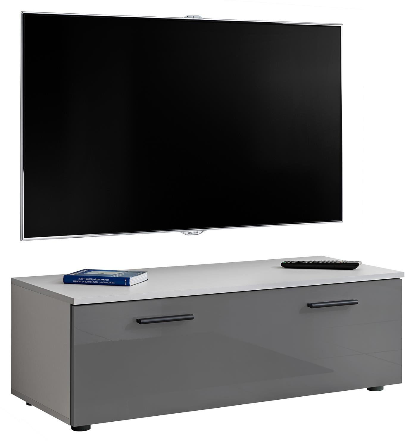 TV Soporte de gabinete Frentes alto brillo Muebles T30 | eBay