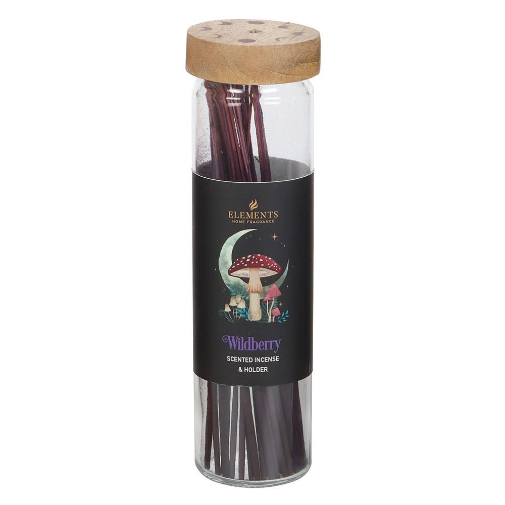Dark Forest Incense Sticks with Holder – Patchouli, Sweet Honey & More Scents - Picture 15 of 18