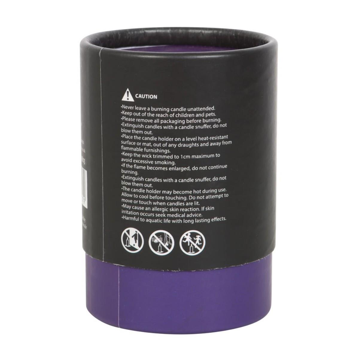 Forest Scented Jar Candles – Mushroom, Bee & Moth | Wildberry, Honey, Sage - Picture 14 of 22