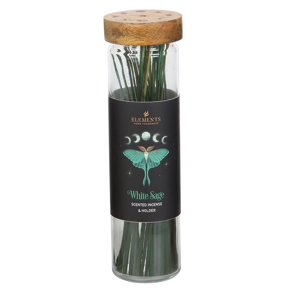Dark Forest Incense Sticks with Holder – Patchouli, Sweet Honey & More Scents - Picture 11 of 18