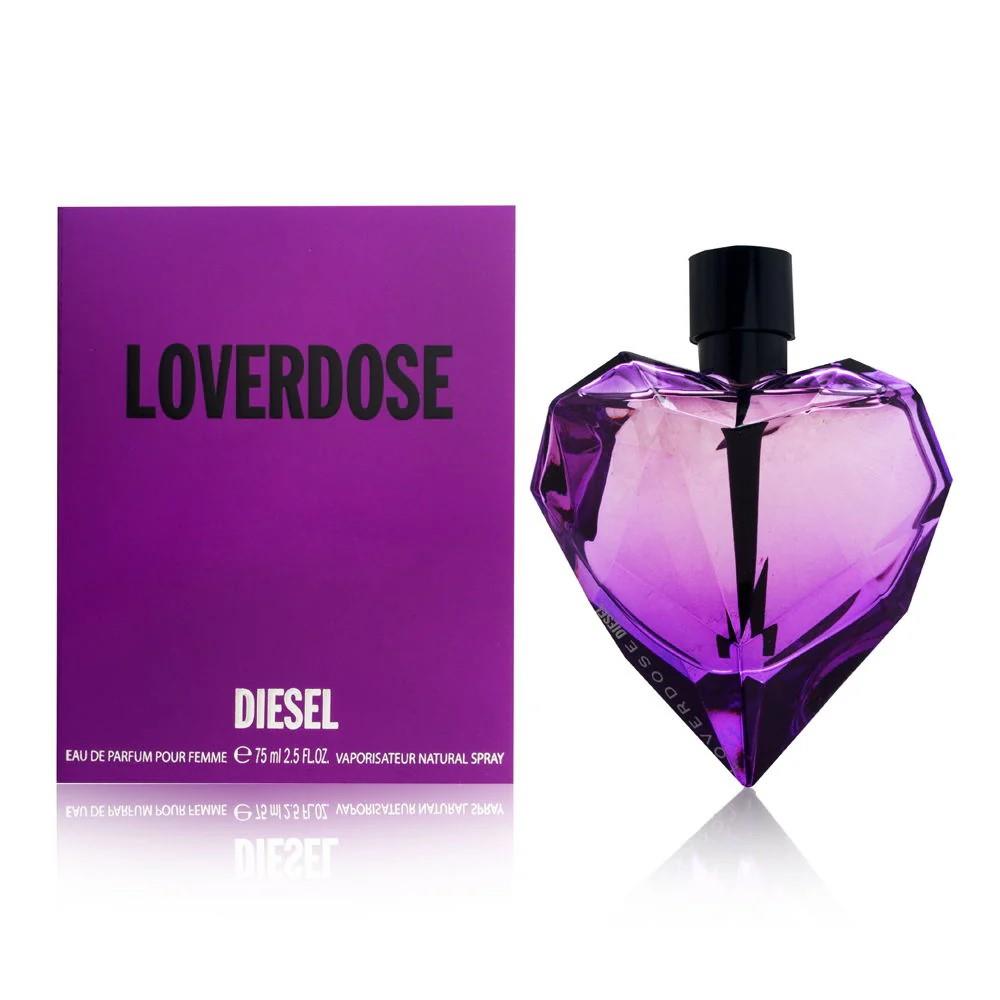 Diesel Loverdose Women EDP 75ml With Free Fragrance Gift UK