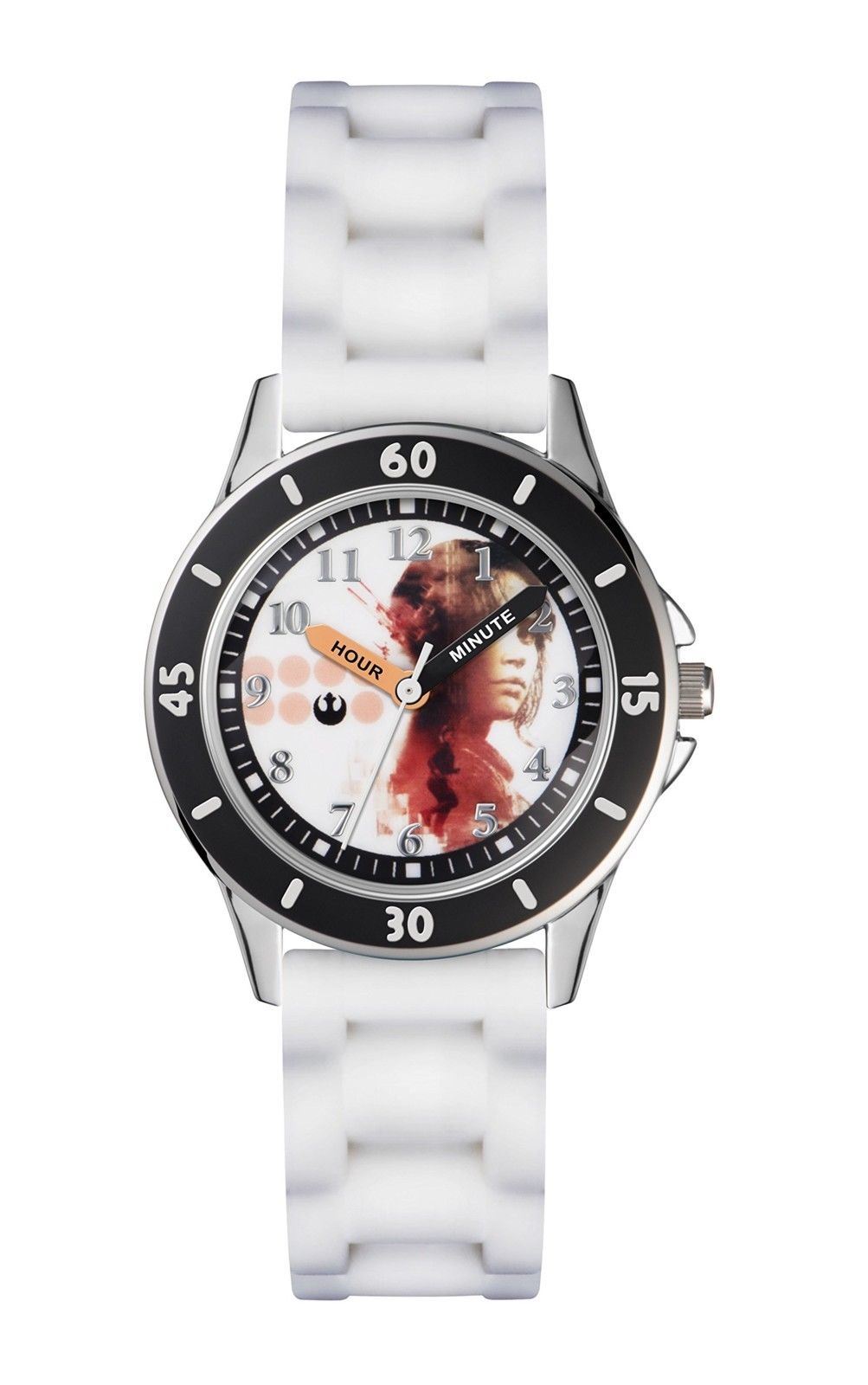 Disney Girls Princess Cinderella Analogue Wrist Watch ...