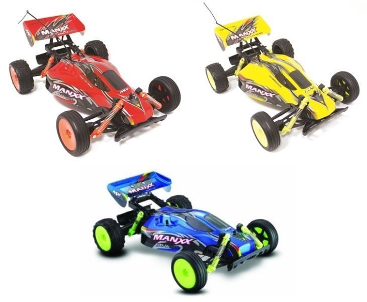 new bright radio controlled maniac buggy