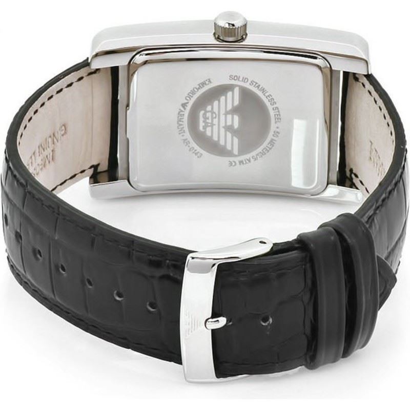 Emporio Armani Mens Watch AR0143 AR0145 AR0154 AR0156 eBay