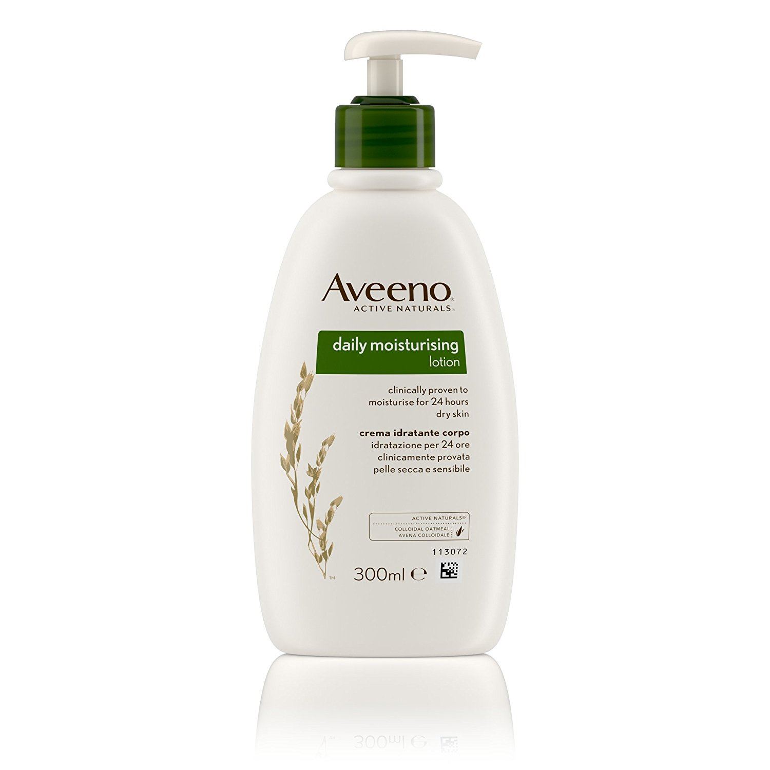 Aveeno Cream, Body Wash or Lotion Eczema Cream for Sensitive Dry Skin