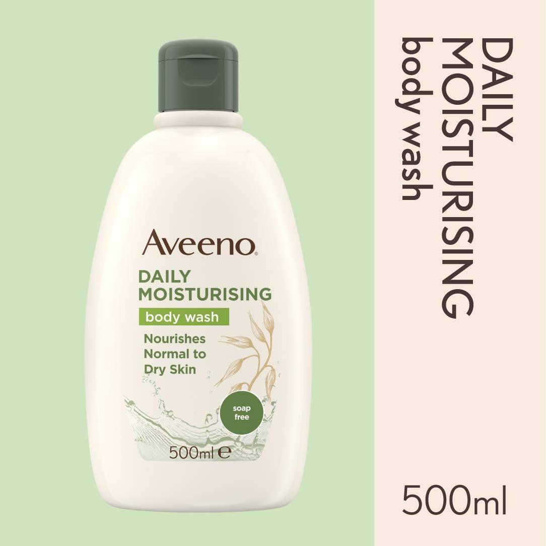 aveeno daily moisturising lotion 500ml