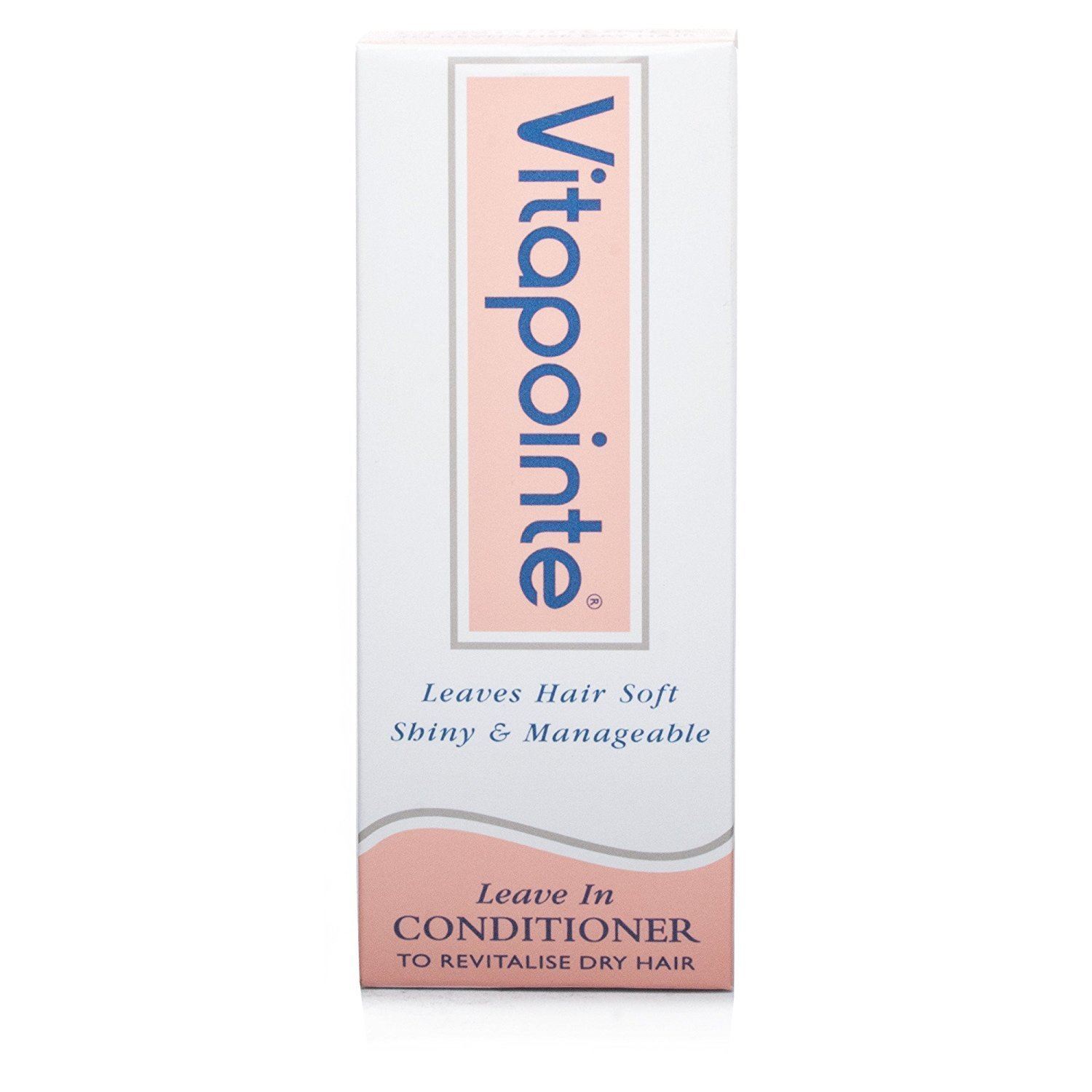 Vitapointe LeaveIn Conditioner 30ml To Revitalise Dry Hair