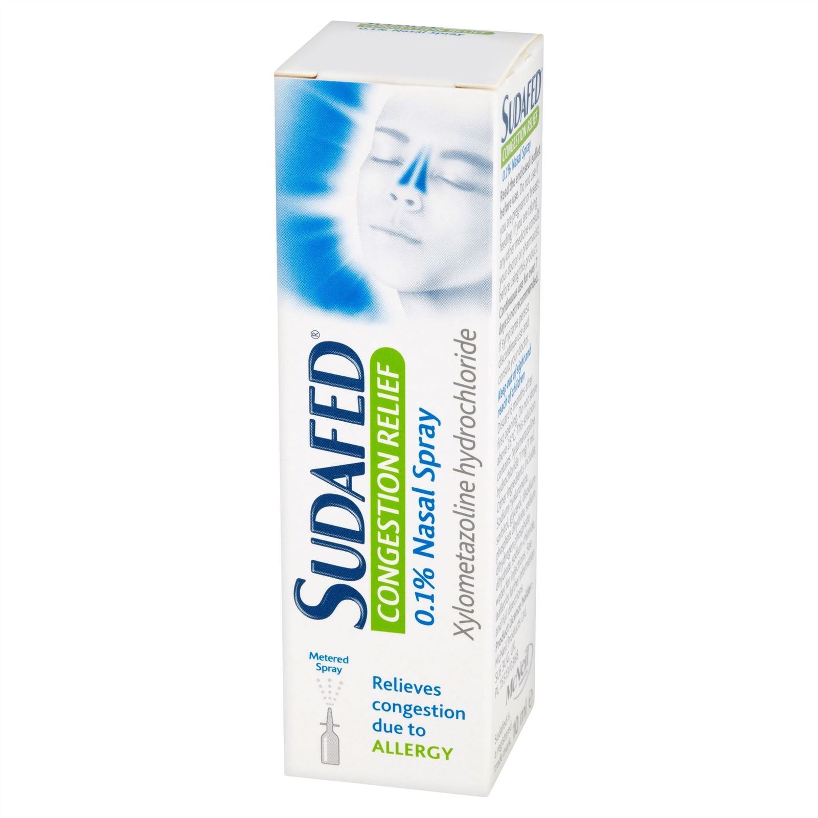 Sudafed NonDrowsy Nasal Spray 10ml EXPIRED 04/19 3574660626094 eBay