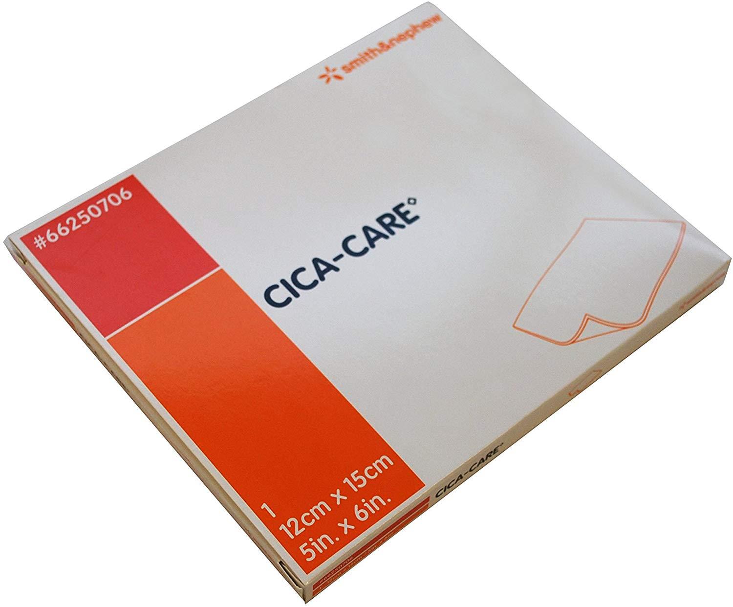 CicaCare Silicone Gel Sheet 12x15cm eBay