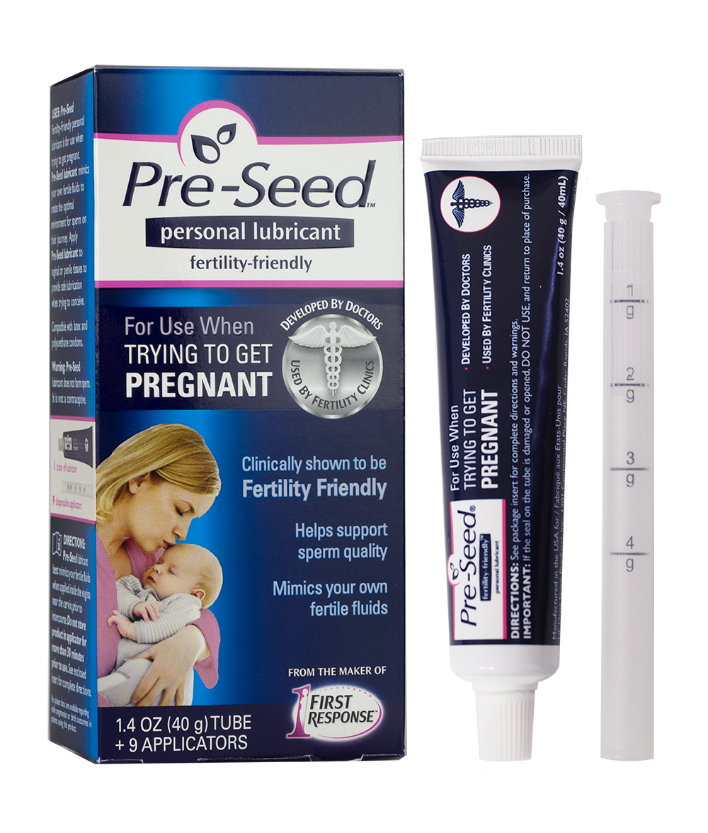 Pre seed Fertility Lubricant 40g EXPIRY 06/2020 eBay