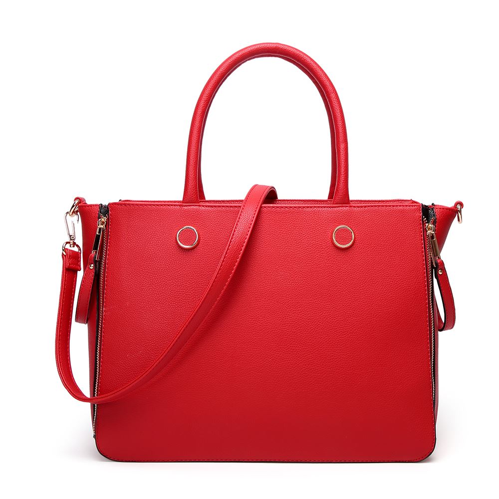 Womens Large Designer Style Tote Bag Ladies Work Weekend Bag Girls