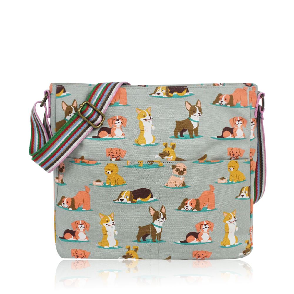 shoulder bag for dog