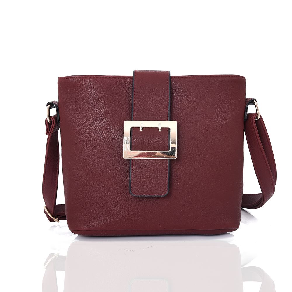 Womens Designer Style Cross Body Bag Ladies Tote Shoulder Handbag eBay