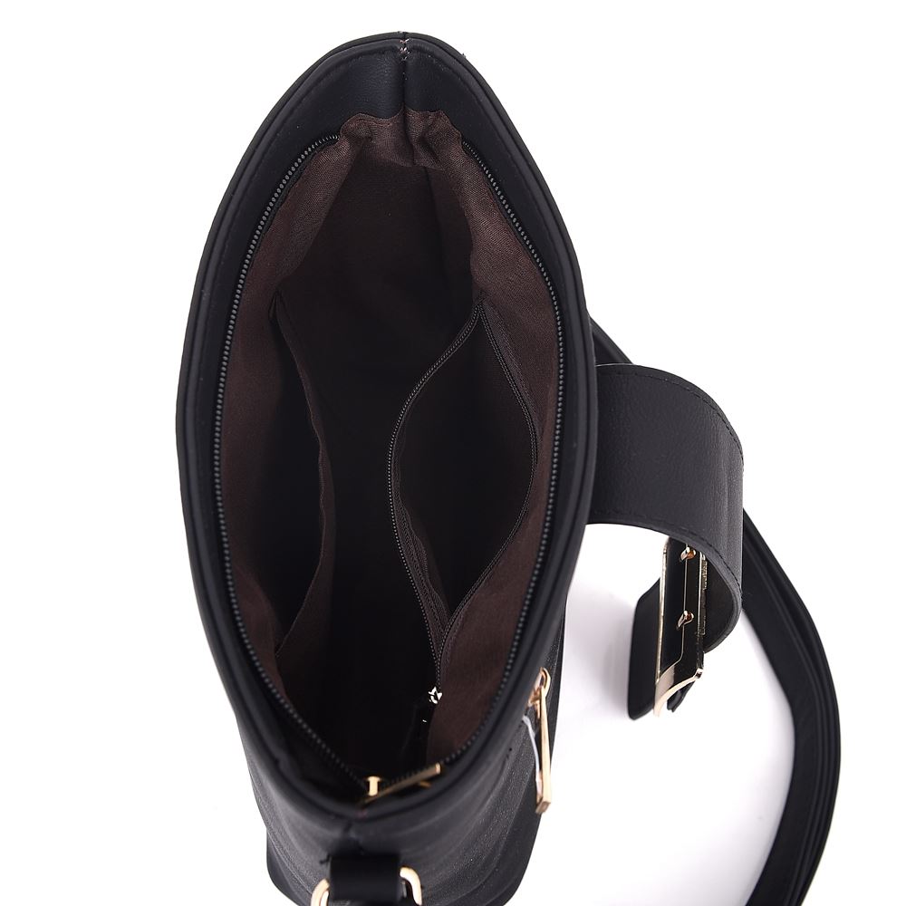 Womens Designer Style Cross Body Bag Ladies Tote Shoulder Handbag eBay