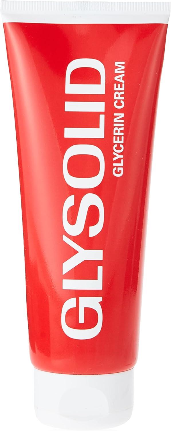 Glysolid Glycerin Cream 100ml Tube