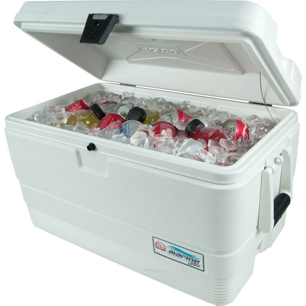 ice box marine cooler