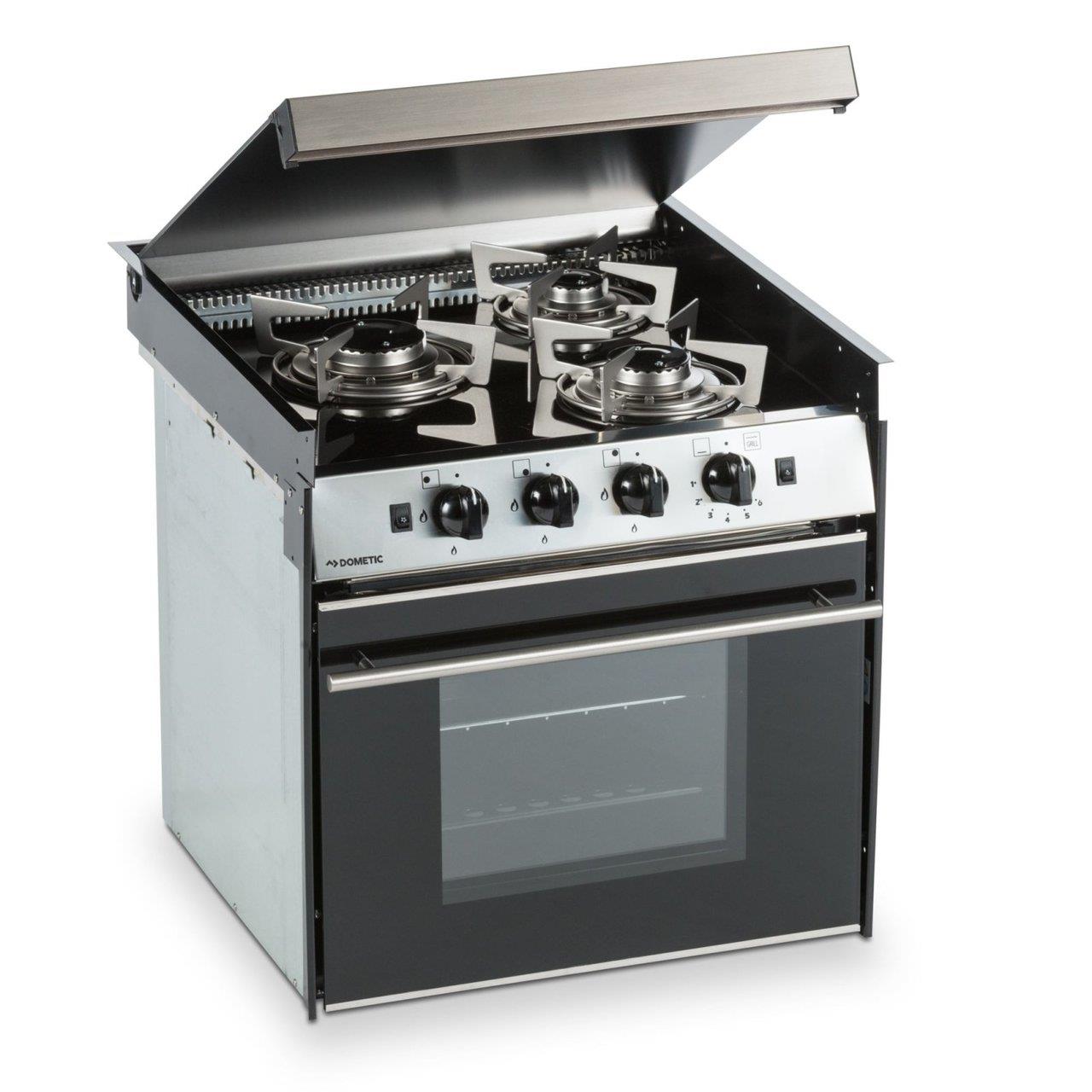 DOMETIC MOONLIGHT 3 MOTORHOME CARAVAN RV OVEN HOB AND GRILL CU433