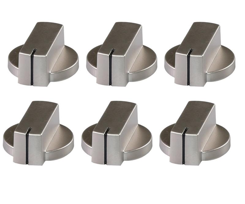 THETFORD SPARE 6 PACK HOB CONTROL KNOB FOR COCCINA & ASPIRE COOKERS