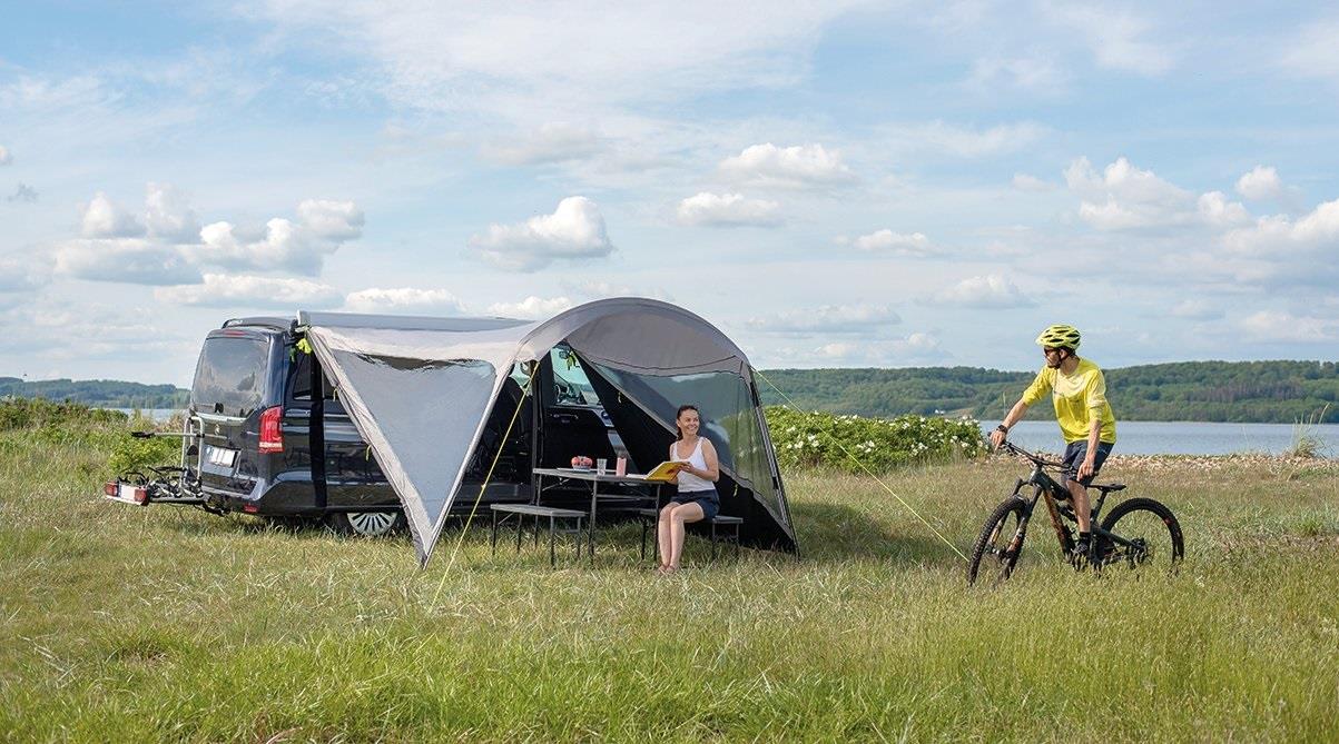 OUTWELL TOURING MINI SHELTER SUN CANOPY VW T5 CAMPERVAN CARAVAN MOTORHOME AWNING