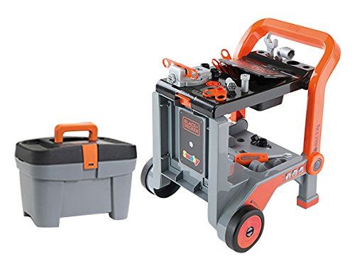 childrens black and decker workbench