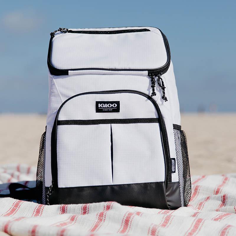 igloo maxcold cooler backpack