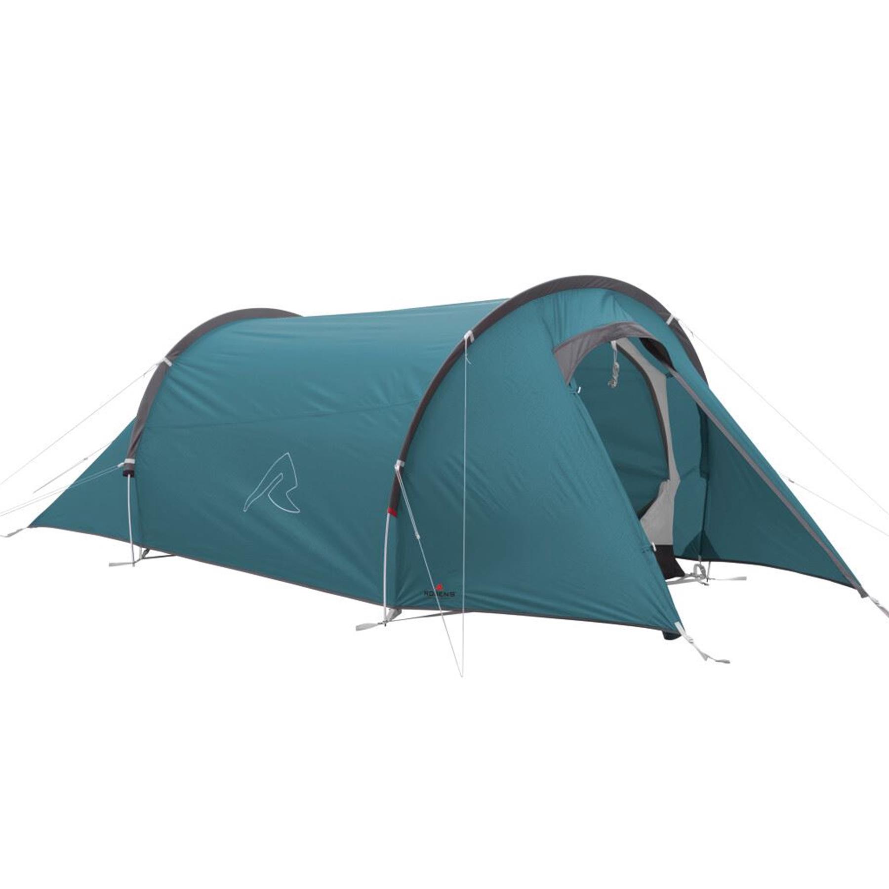 ROBENS ARCH 2 TENT CAMPING 2 PERSON LIGHTWEIGHT TUNNEL TENT DofE