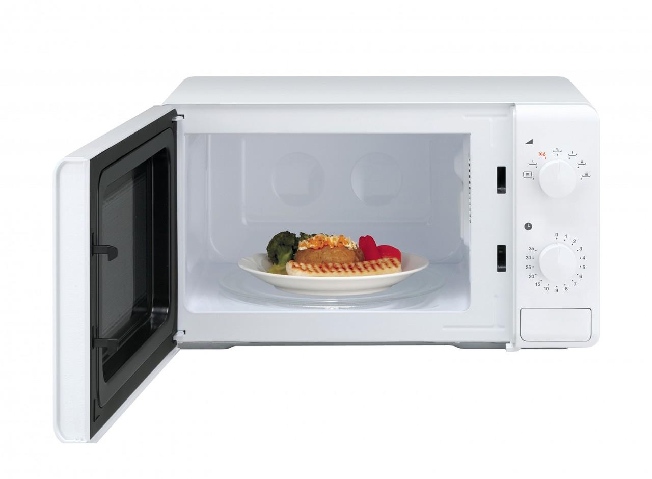 DAEWOO KOR6M17R LOW WATTAGE 20L 230V CARAVAN CAMPERVAN 700W MICROWAVE