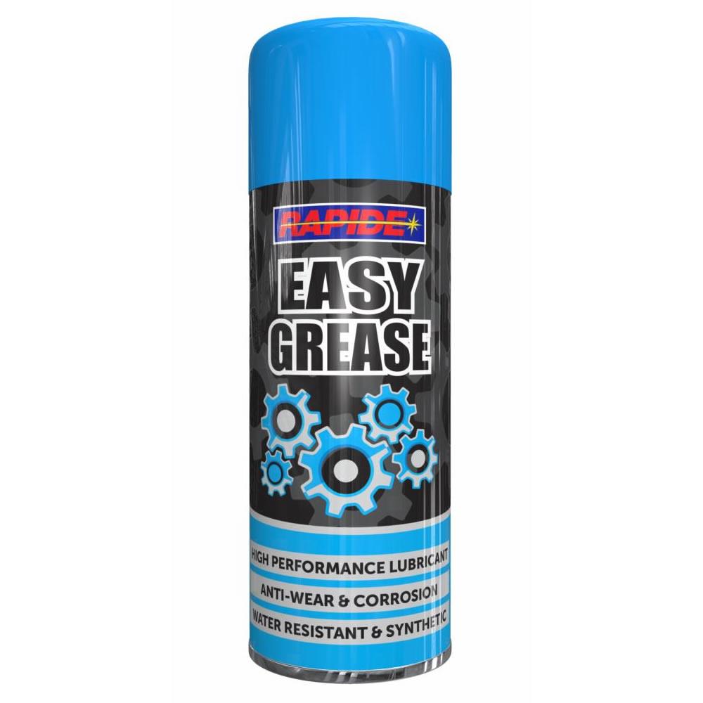 300ml Easy Grease Aerosol Spray Lubricant Can Cycle Motorbike Car