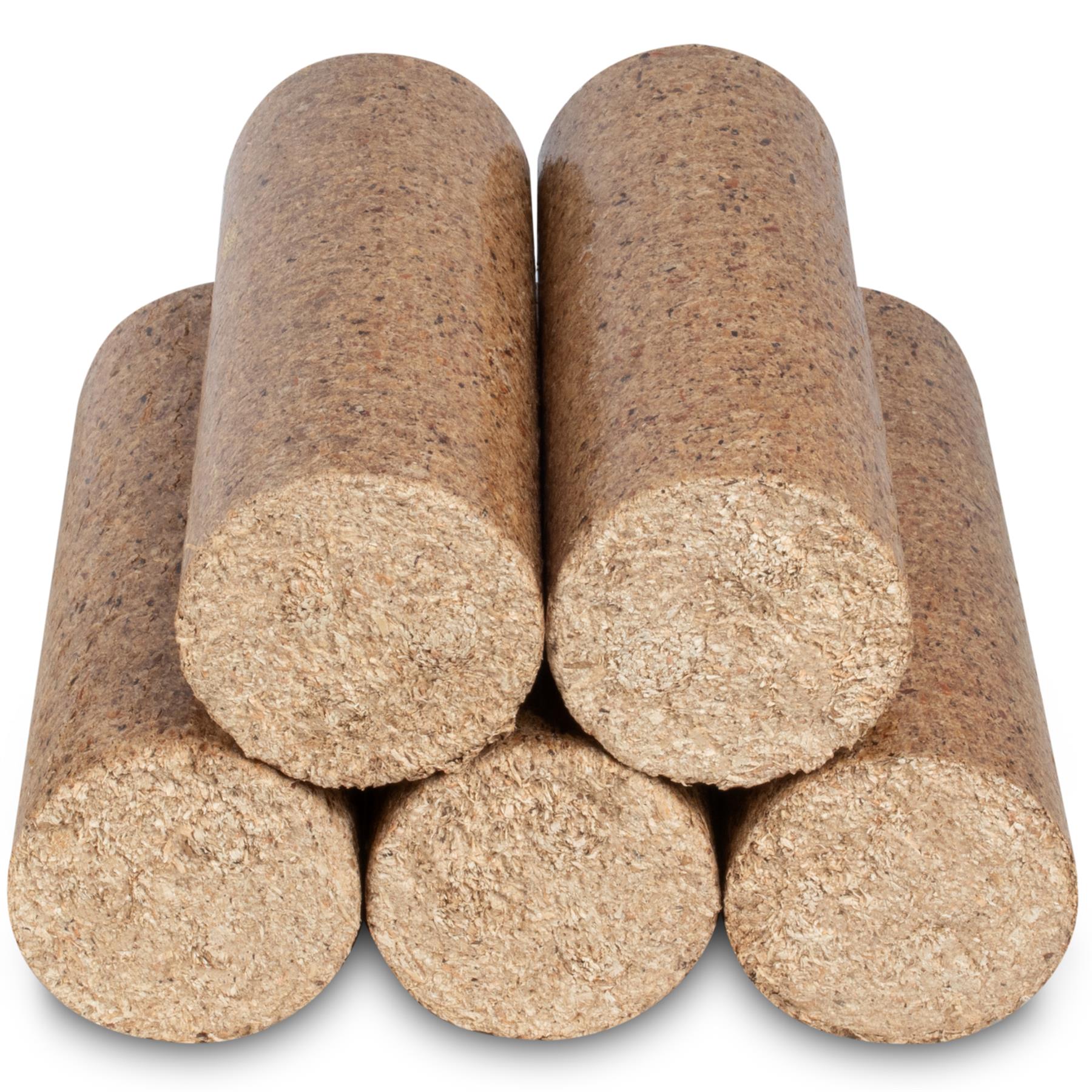 5-50 Firewood Log Briquettes Fire Wood Fuel, Wood Burners, Pizza Oven &amp; Fire Pit