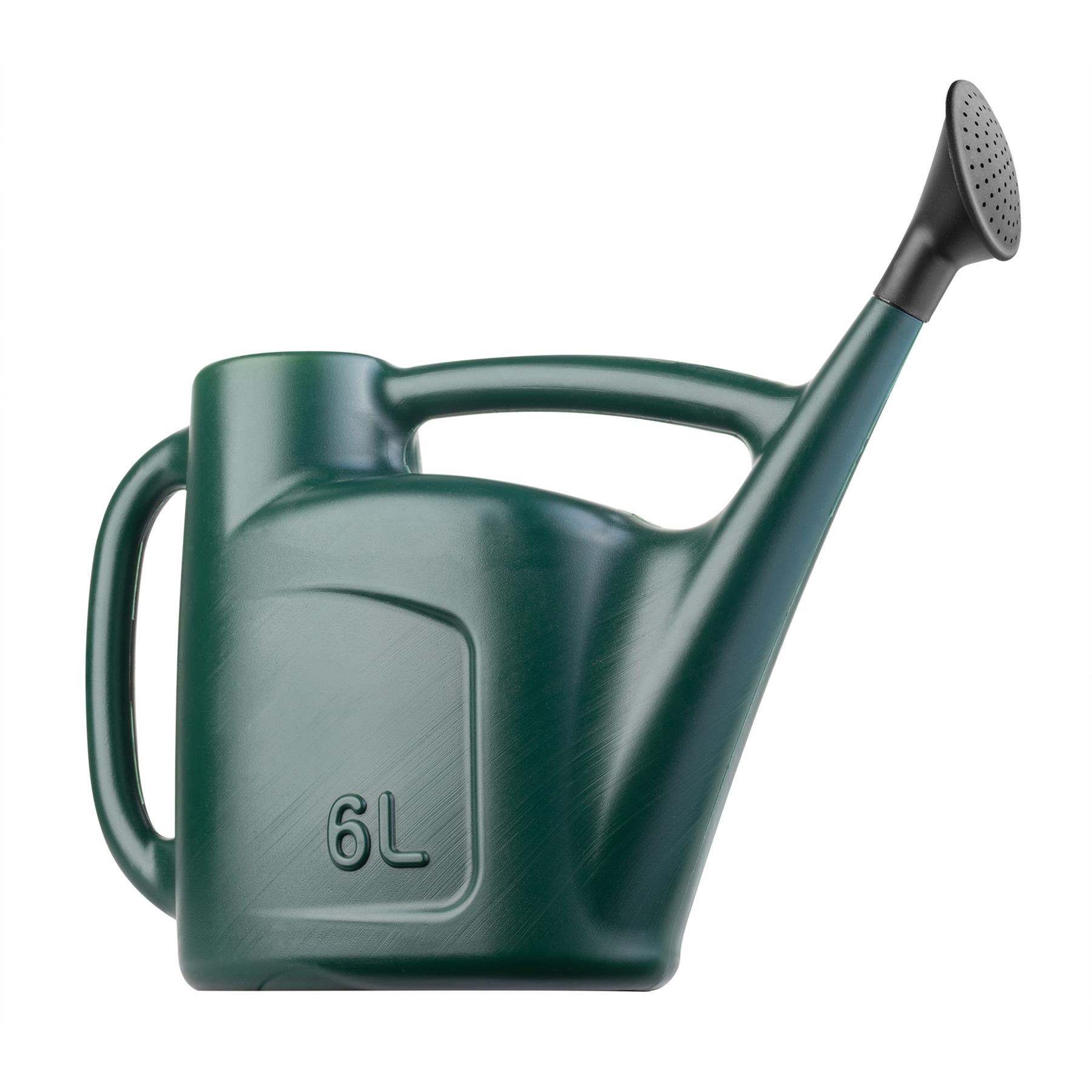 Watering Can Rose Head Detachable, Indoor & Outdoor Water Can 10L / 7L / 6L / 5L - Picture 12 of 17