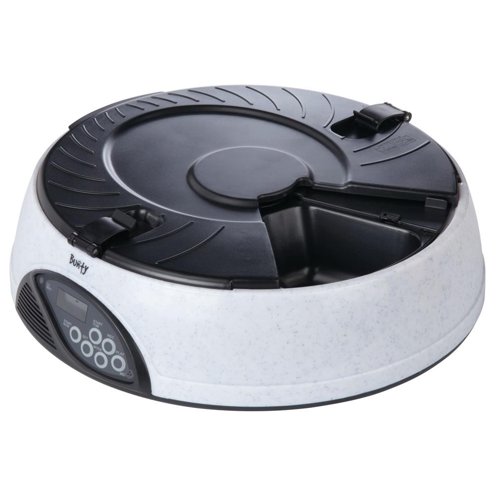 bunty pet feeder