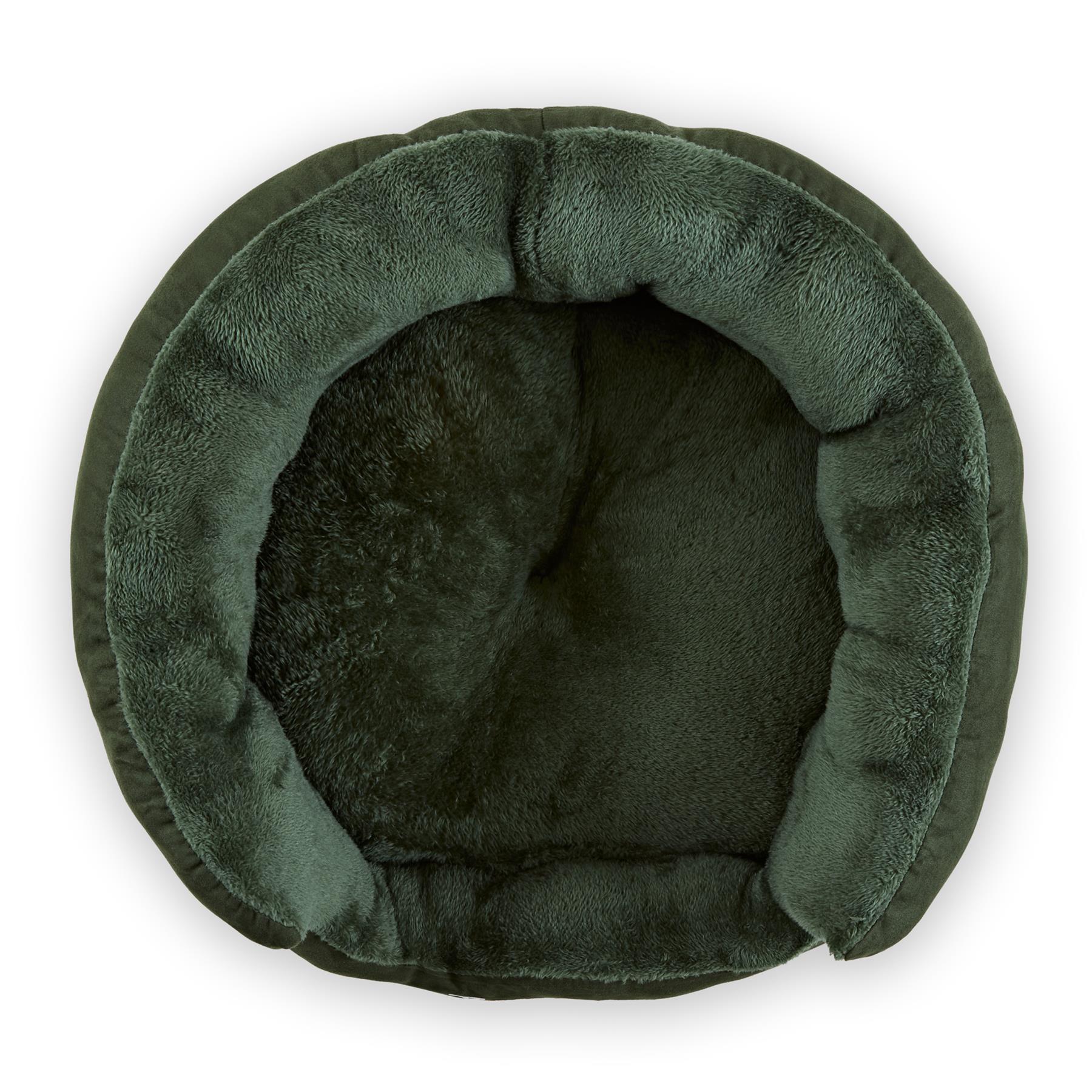 Bunty Dog Bed Cat Beds Soft Washable Fleece Removable Puppy Cushion Pet Oval - Picture 18 of 26