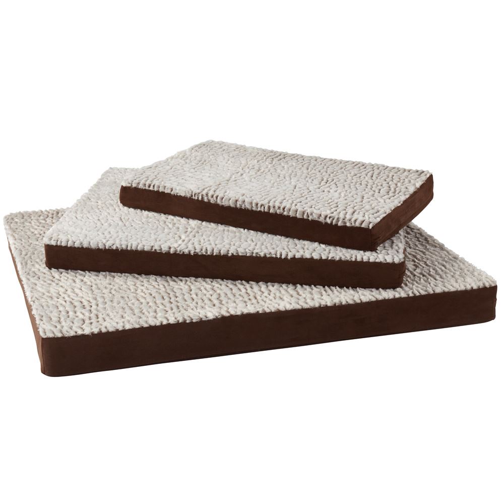 Bunty Ultra Soft Fur Washable Dog Pet Mattress Basket Bed Cushion Fleece Pillow - Picture 6 of 11