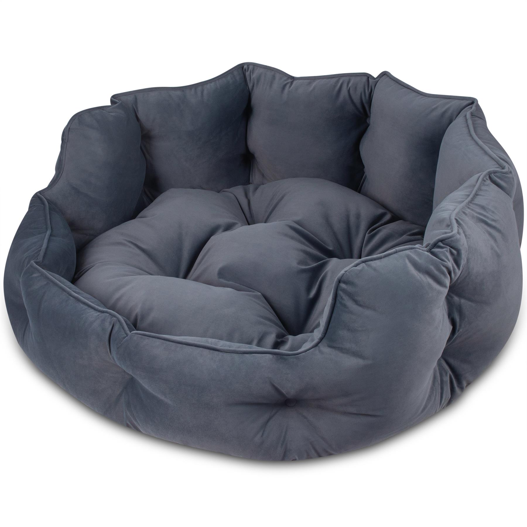 Bunty Cuccia per Cani S/M/L/XL Resistente agli Strappi all'Acqua, Gatto, Cucciolo, Cani da Media a Grande - Foto 30 di 30