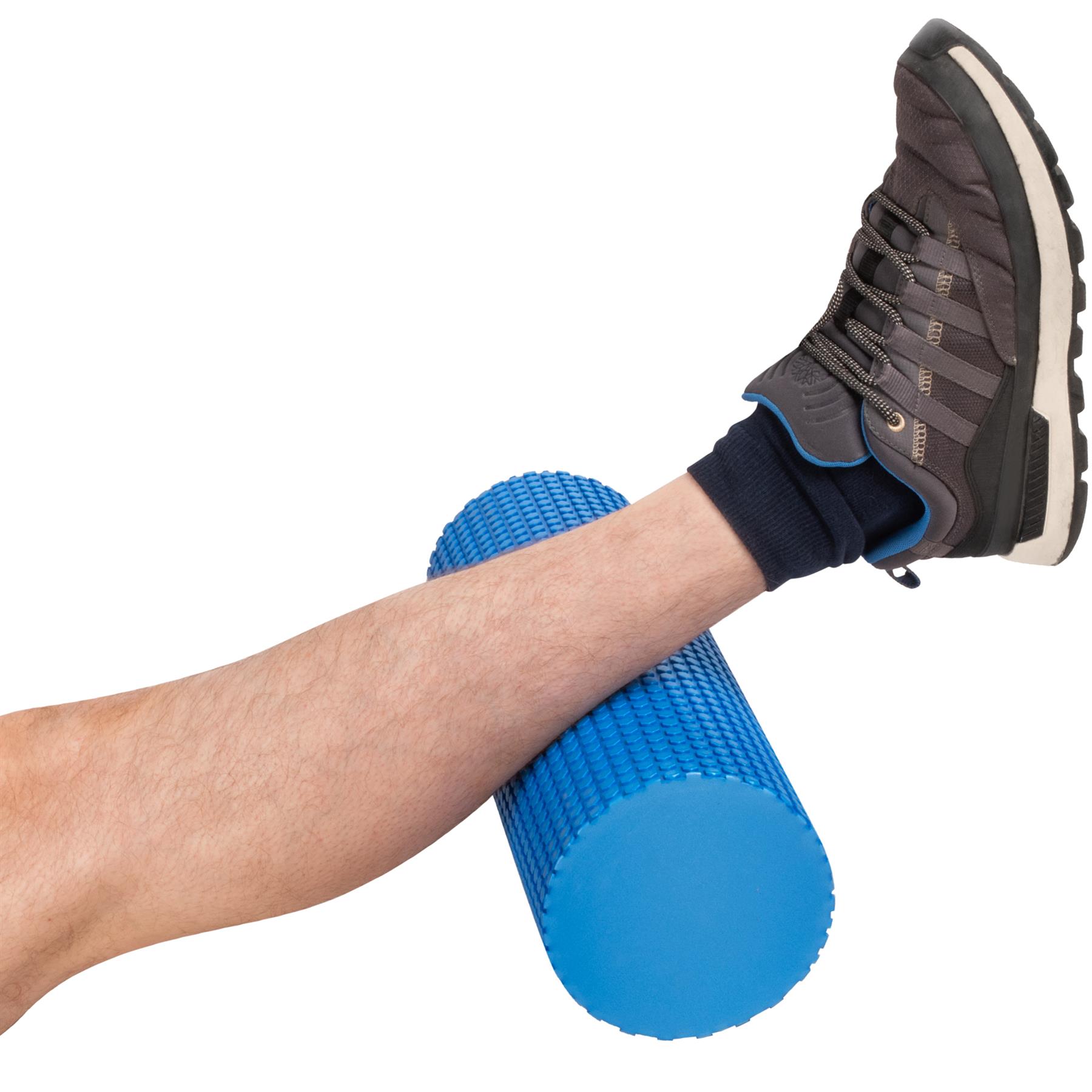 Large Foam Roller Tube Yoga Pilates High Density Trigger Point Physio Massage - Picture 8 of 21