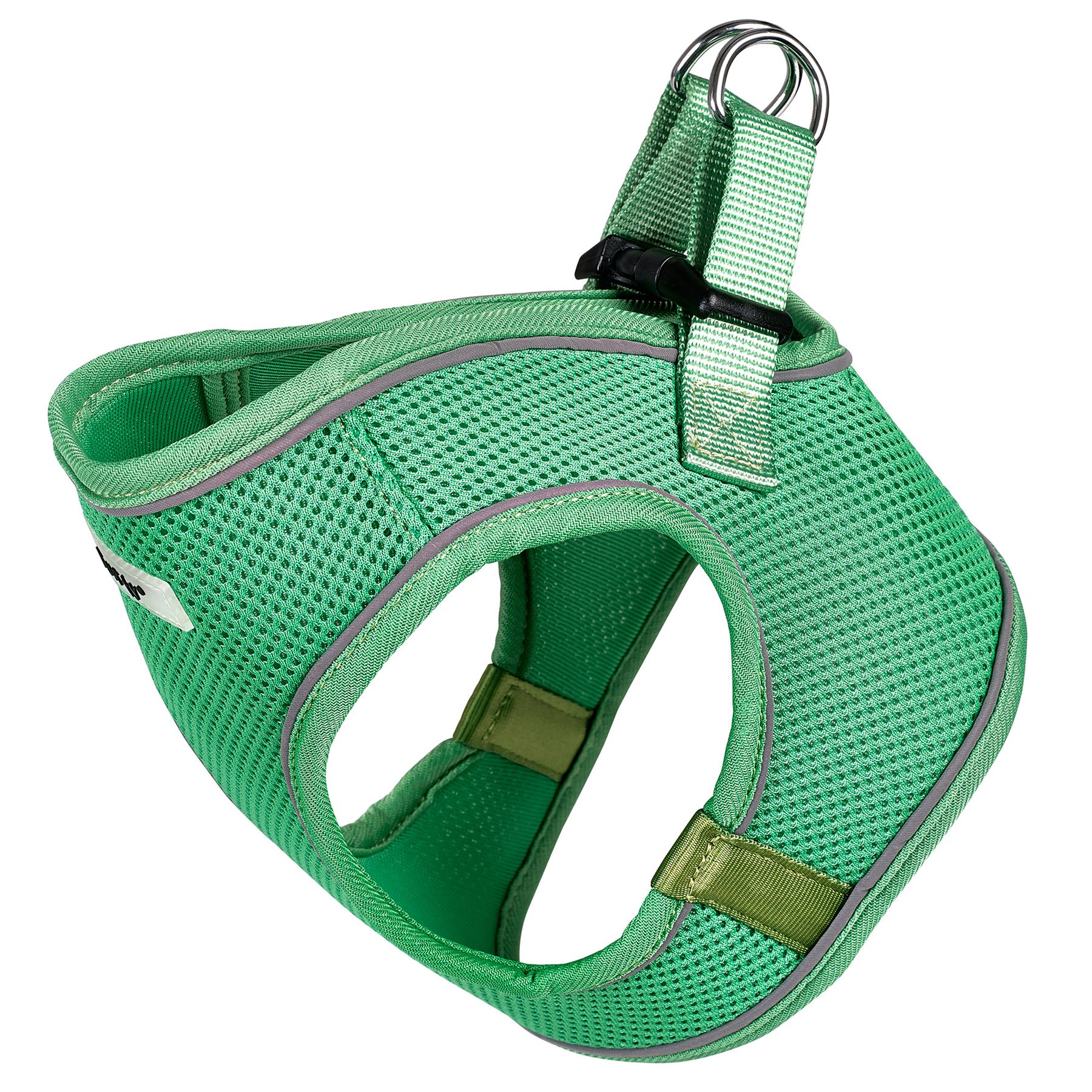 Reflective Dog Puppy Pet Fabric Harness Soft Comfortable Mesh Vest Breathable - Picture 33 of 57