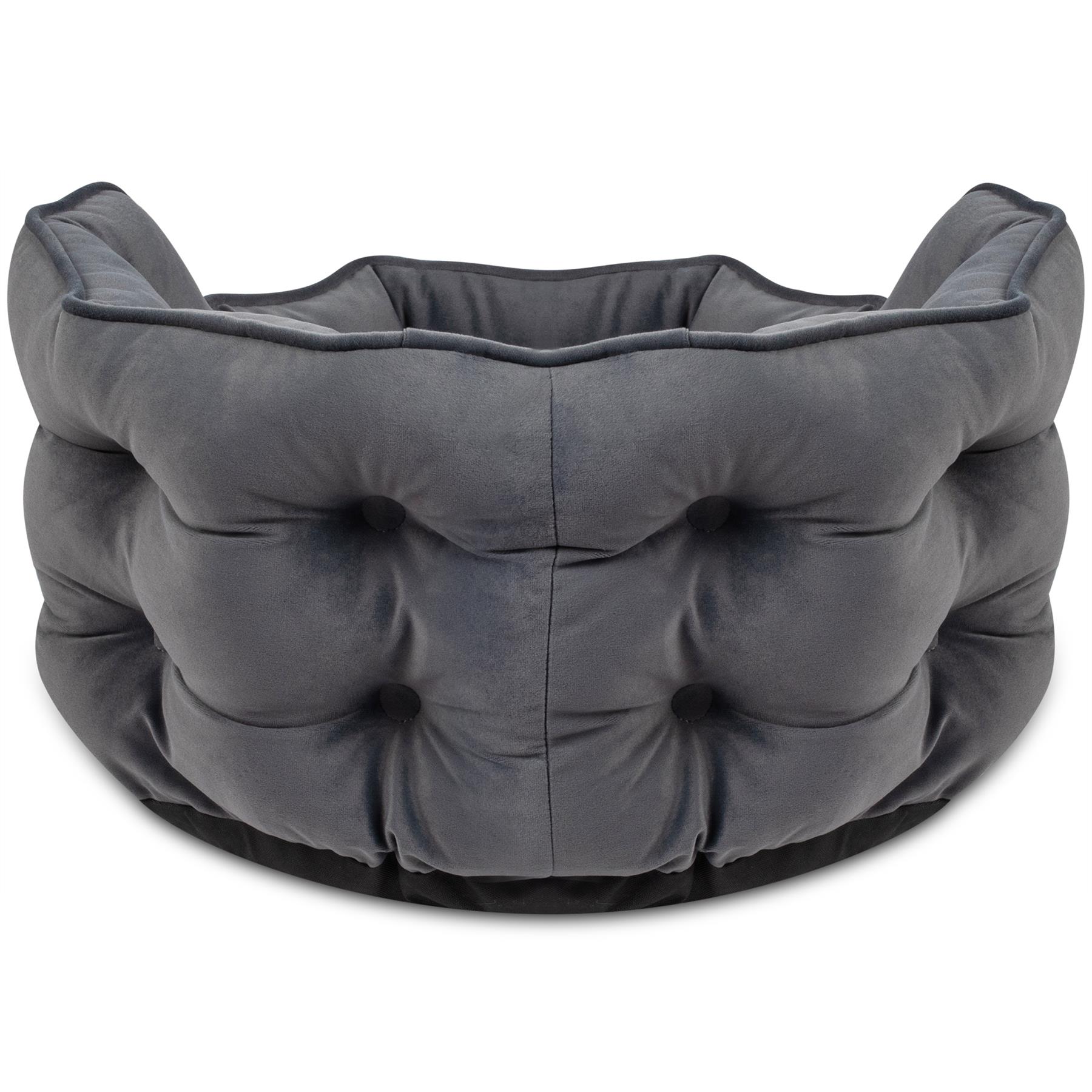 Bunty Cuccia per Cani S/M/L/XL Resistente agli Strappi all'Acqua, Gatto, Cucciolo, Cani da Media a Grande - Foto 9 di 30