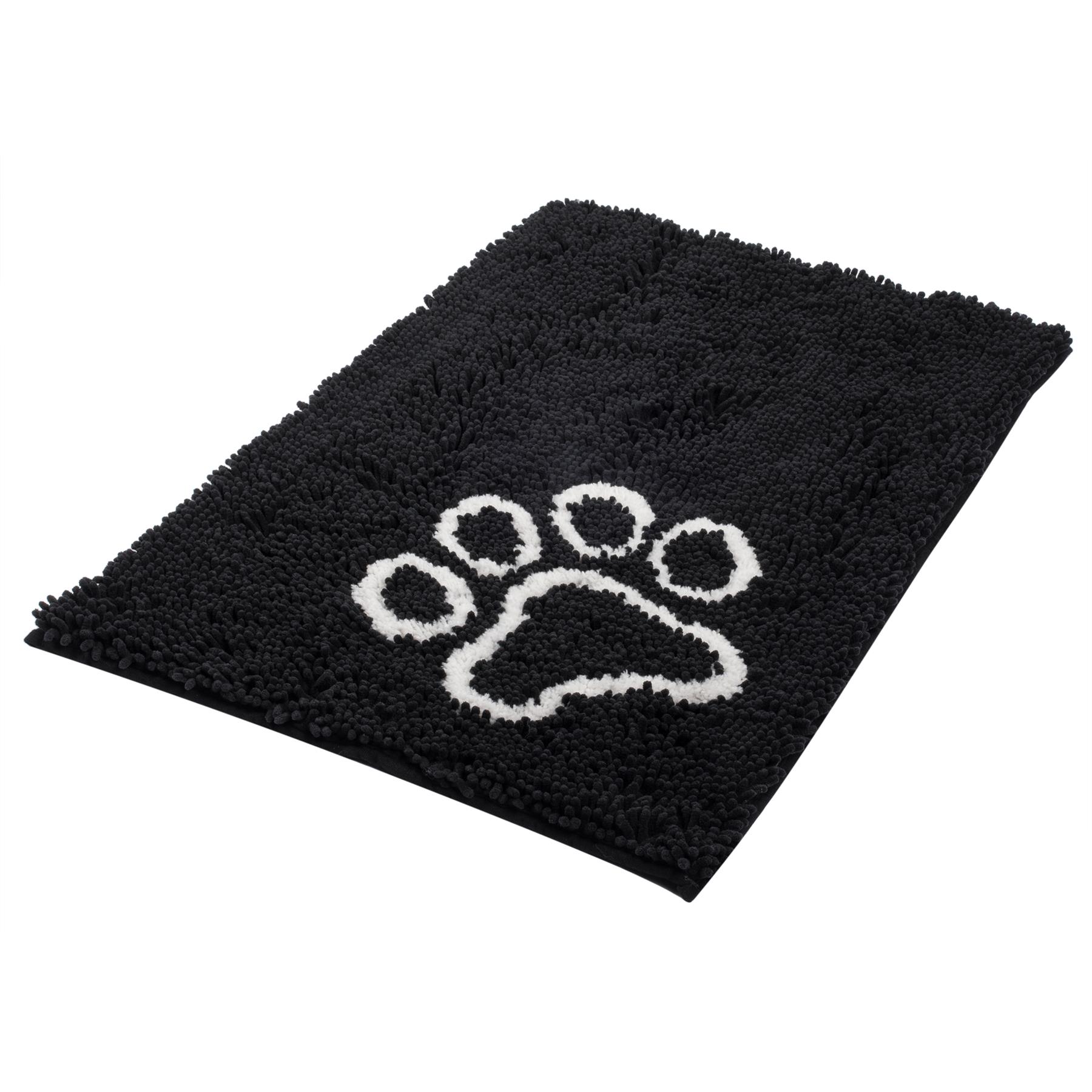 Bunty Soft Microfibre Pet Dog Puppy Cat Mat Bed Doormat Absorbant Muddy Wet Paws eBay