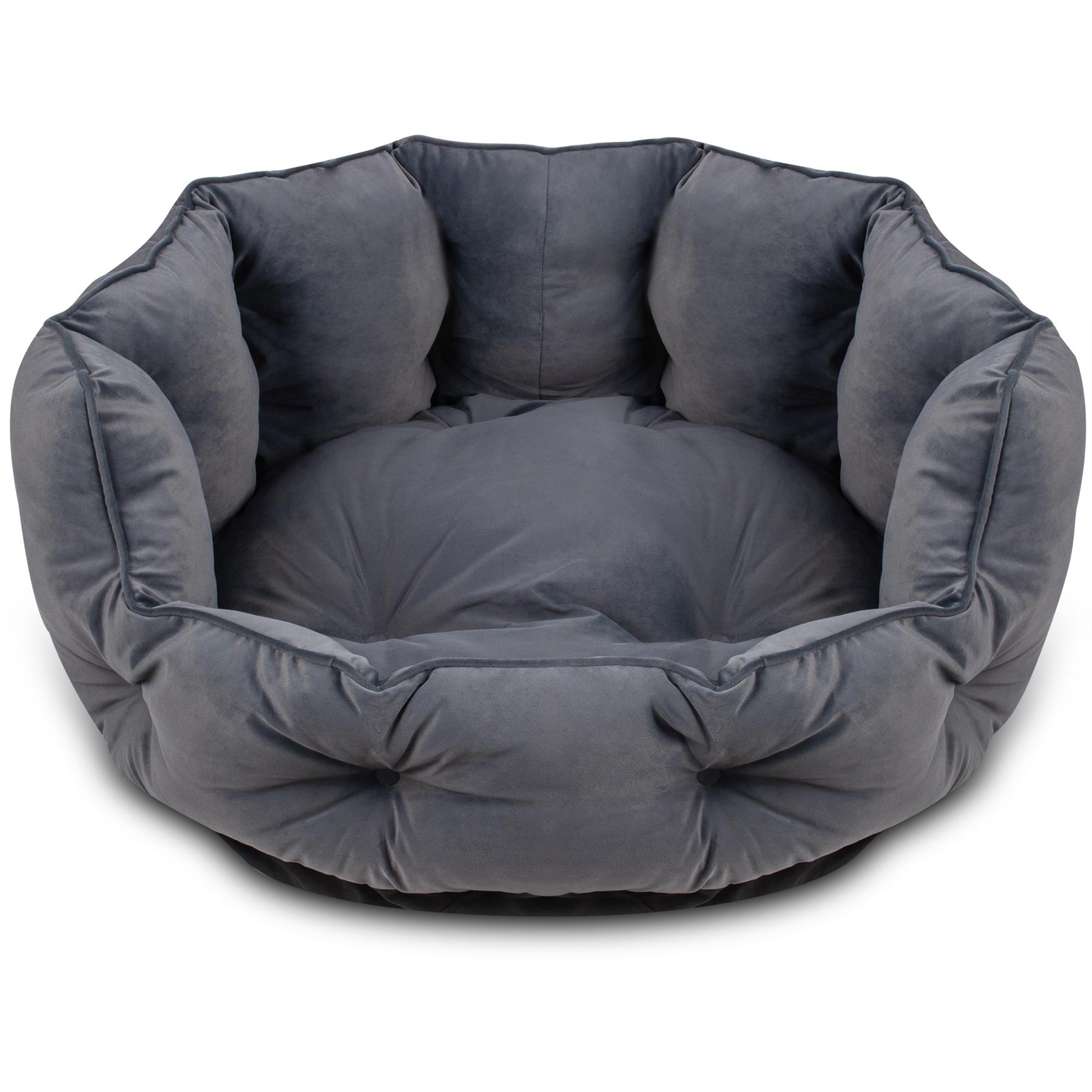 Bunty Cuccia per Cani S/M/L/XL Resistente agli Strappi all'Acqua, Gatto, Cucciolo, Cani da Media a Grande - Foto 24 di 30