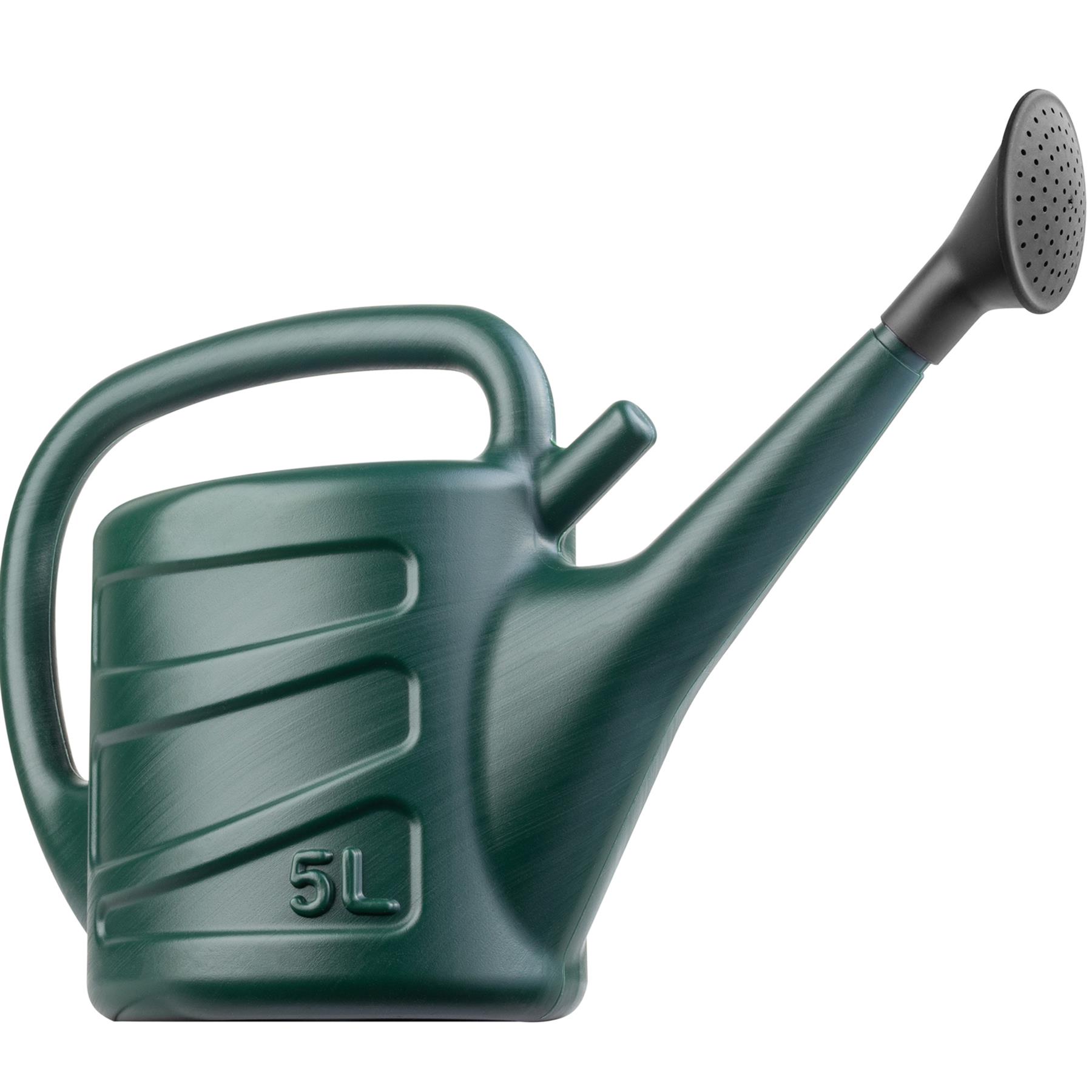 Watering Can Rose Head Detachable, Indoor & Outdoor Water Can 10L / 7L / 6L / 5L - Produktbild 6