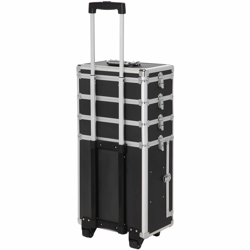 large makeup trolley case