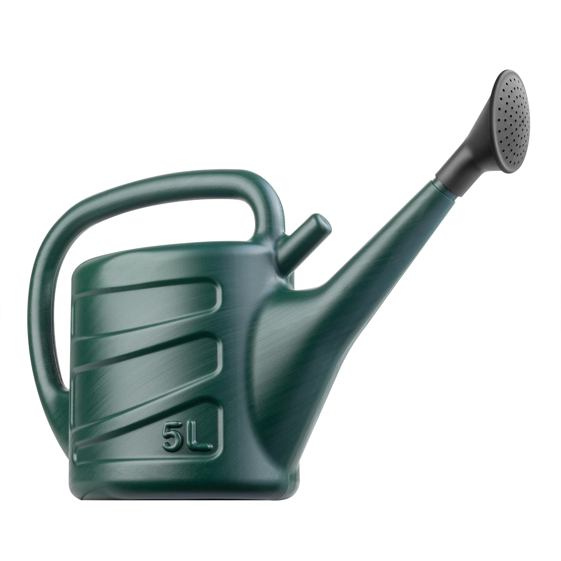 Watering Can Rose Head Detachable, Indoor & Outdoor Water Can 10L / 7L / 6L / 5L - Picture 13 of 17