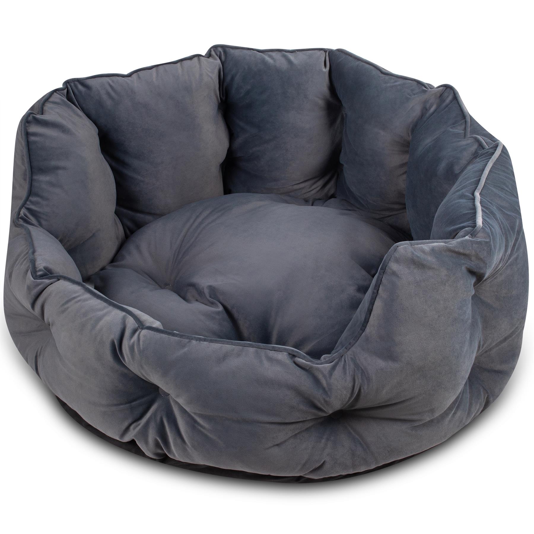 Bunty Cuccia per Cani S/M/L/XL Resistente agli Strappi all'Acqua, Gatto, Cucciolo, Cani da Media a Grande - Foto 26 di 30