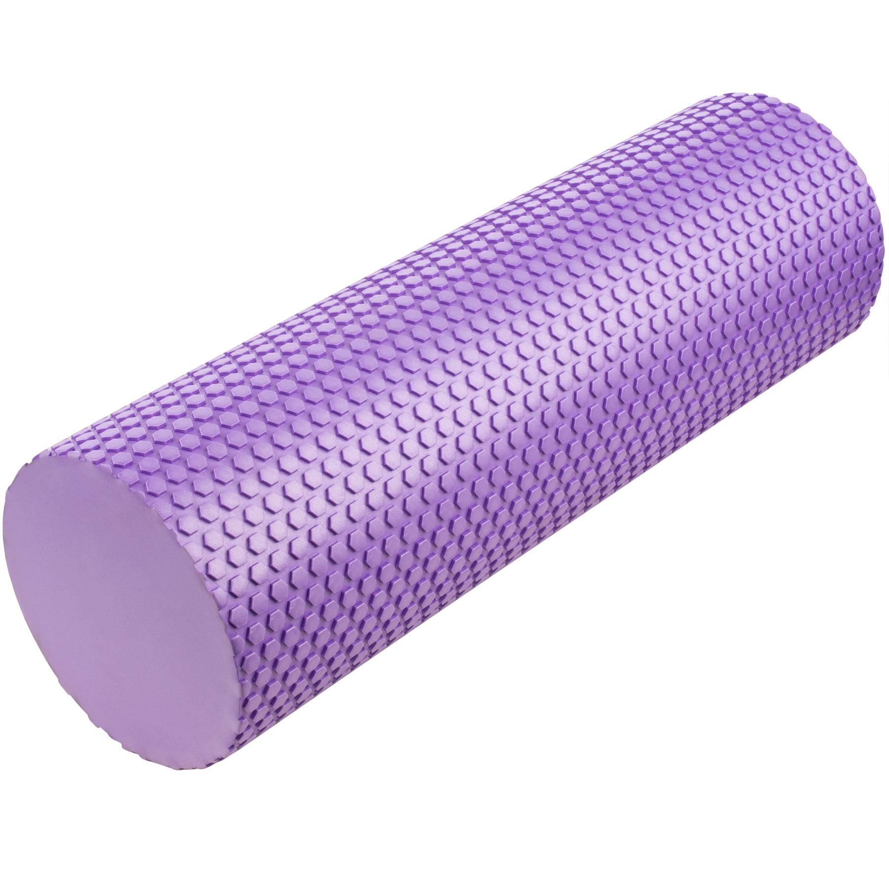 Large Foam Roller Tube Yoga Pilates High Density Trigger Point Physio Massage - Picture 19 of 21