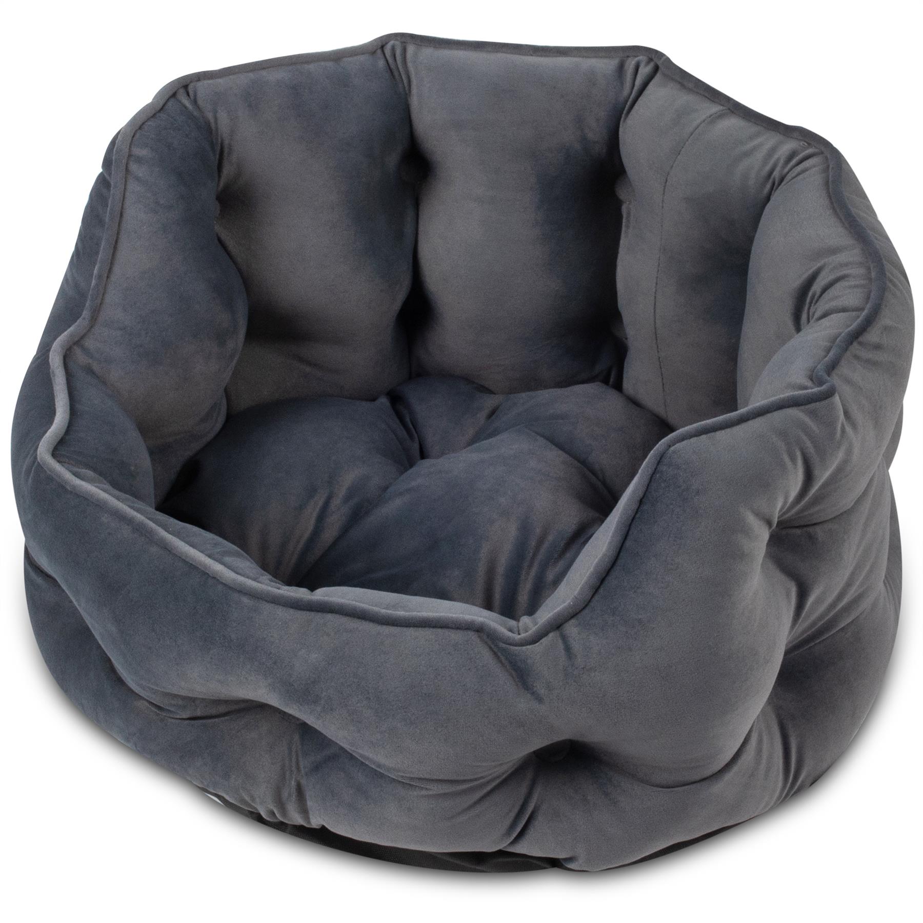 Bunty Cuccia per Cani S/M/L/XL Resistente agli Strappi all'Acqua, Gatto, Cucciolo, Cani da Media a Grande - Foto 10 di 30