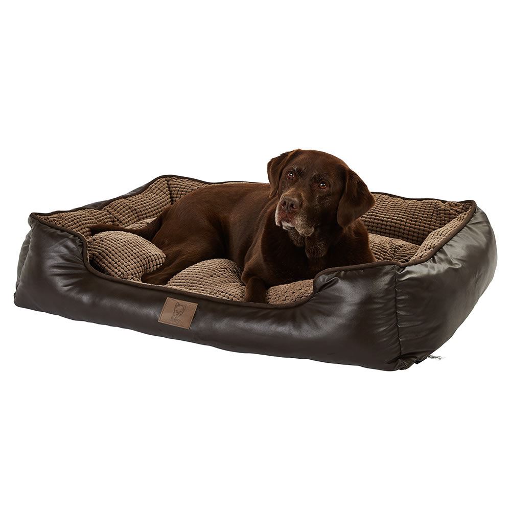 bunty tuscan dog bed