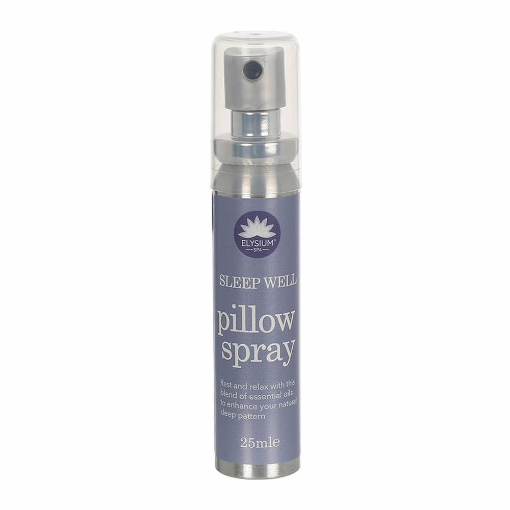 Lavender Oil Pillow Spray Bottle Bed Linen Mist Sleep Relaxation
